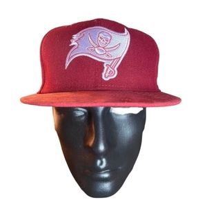 Tampa Bay New Era Cap snapback